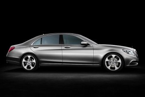 Mercedes-Benz S-Klasse, (W 222), 2012