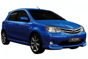 TOYOTA ETIOS