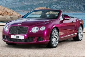 bentley
