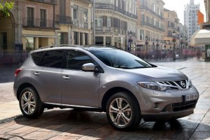 nissan mu
