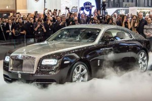 rolls-royce