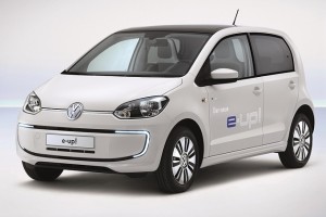 Der neue Volkswagen e-up!