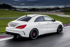 CLA 45 AMG CLA 45 AMG (C 117) 2012