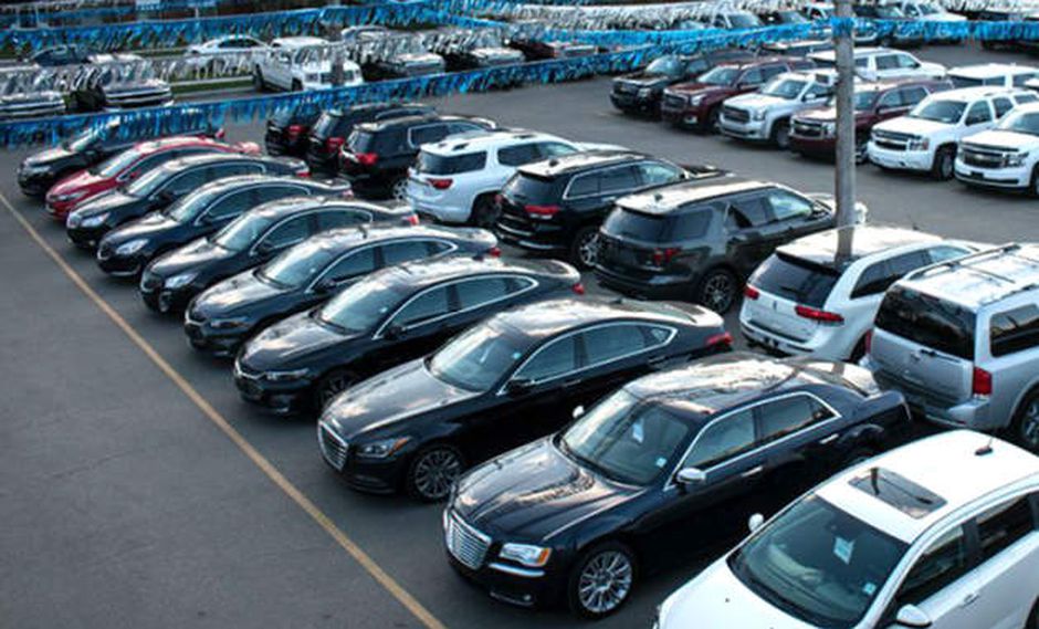 Venta De Autos >> La Venta De Autos Usados Subio 7 7 En Septiembre Faccara Venta De Autos >> La Venta De Autos Usados Subio 7 7 En Septiembre Faccara