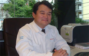 Hideki Kamiyama es el nuevo Presidente de Honda Motor de Argentina