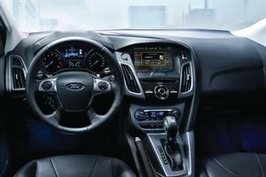 Ford Focus: ¿automático o manual?
