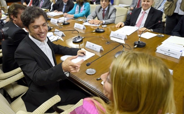 La Argentina y Brasil diseñan un nuevo acuerdo automotriz para 2015 La Argentina y Brasil diseñan un nuevo acuerdo automotriz para 2015