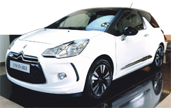 CITROËN DS3 1.6 VTI 120 SO CHIC Lo nuevo de la saga premium