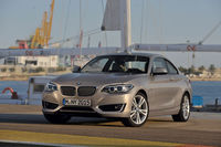 Una nueva dimensión de dinamismo: El BMW Serie 2 Coupé