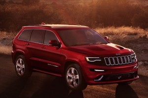 2014 Jeep Grand Cherokee SRT