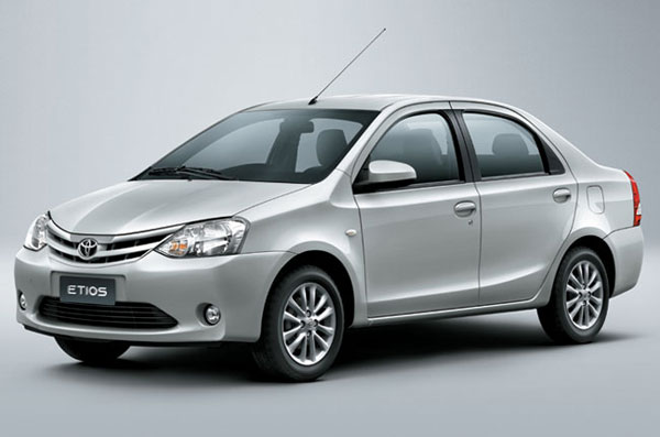 La postventa de Toyota llegó al segmento chico