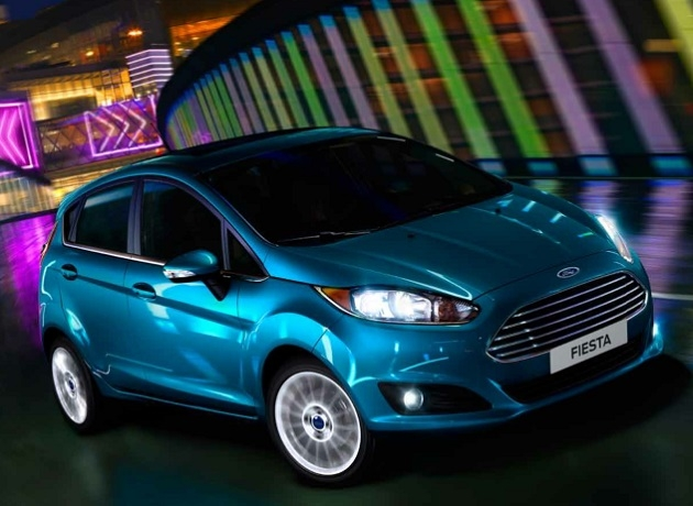 Ford presenta el nuevo Fiesta con precios desde 117.000 pesos