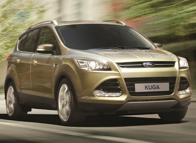 Ford lanza el nuevo Kuga y suma una versión 4×2 más económica