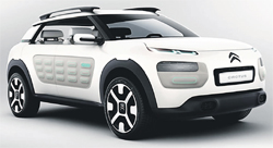 UNA INNOVACIÓN DE CITROËN Llegan los airbumps