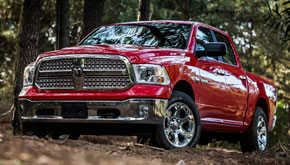 Se presentaron en Argentina las nuevas Ram 1500 y 2500
