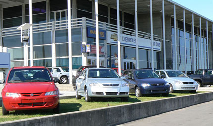 Créditos para la compra de autos