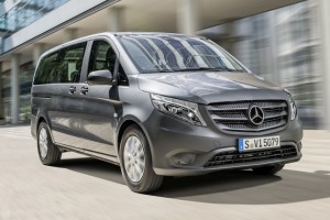 Der neue Vito – Tourer PRO, 114 CDI, Exterieur, flintgrau metallic

The New Vito – Tourer PRO, 114 CDI, Exterior, flint grey metallic