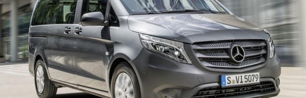 Der neue Vito – Tourer PRO, 114 CDI, Exterieur, flintgrau metallic

The New Vito – Tourer PRO, 114 CDI, Exterior, flint grey metallic