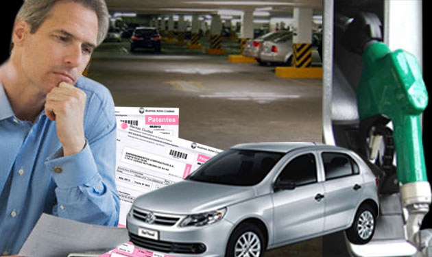 Lado «B» del 0km como refugio de valor: seguro, patente, nafta y cochera se «comen» el precio en 2 años