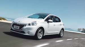 Peugeot 208 Regeneración de un éxito