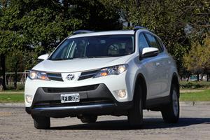 Toyota Rav4: cada vez mejor