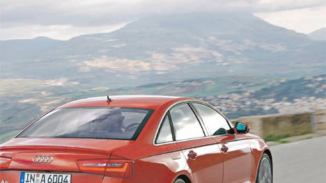 <!--:es-->Audi A6 Un sedán repleto de lujo y confort<!--:-->