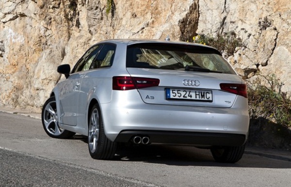 El nuevo Audi A3 llegará a la Argentina en el segundo trimestre del año