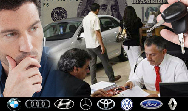 Más de 40% de las ventas de autos nuevos se hicieron en cuotas