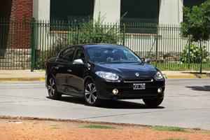 Fluence GT: rápido y dócil