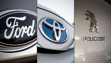 Se hunden las ventas de Ford, Peugeot y Toyota en Europa
