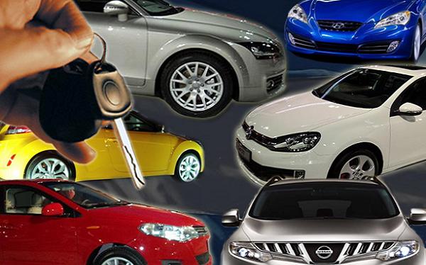 ¿Cuáles son las 10 autos más vendidos en el comienzo del año?