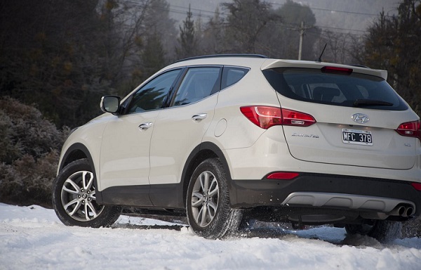 Hyundai presentó la nueva Santa Fe con precios desde 51.000 dólares