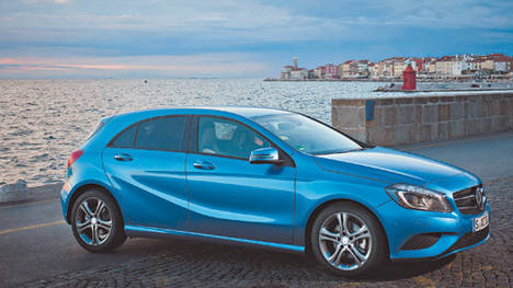 Mercedes Benz Clase A