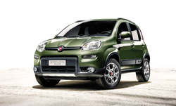 FIAT Diseño italiano en estado puro