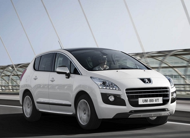 Los tres objetivos que persigue Peugeot con su presentación en París