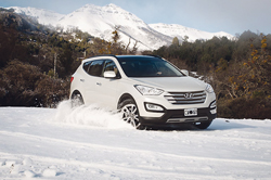 Hyundai Santa Fe Evolución y más calidad