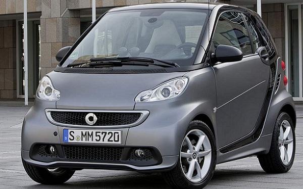 <!--:es-->Smart Fortwo estrena nuevo look para la versión coupé y cabrio <!--:-->