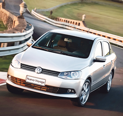 VW Voyage 1.6 Highline Renovación, pero siempre confiable