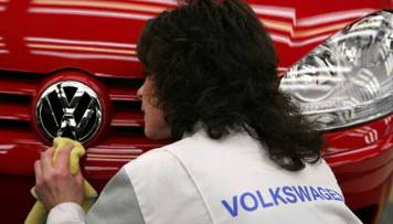 Volkswagen anuncia inversiones récord por 50.200 millones de euros