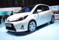 Toyota exportará desde España el modelo urbano Yaris a Estados Unidos, Canadá y Puerto Rico