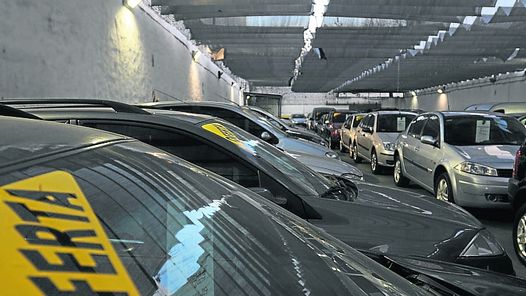 Suben las ventas de autos usados por la caída en los 0km