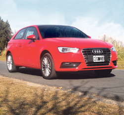 Audi A3 1.8 TFSl S-TRONIC Clásico alemán que se supera