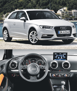 AUDI A3 Más tecnología con categoría premium