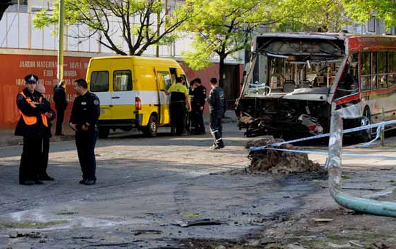 Baja la cantidad de muertos en accidentes de tránsito en Capital