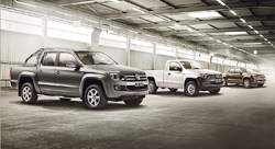 Volkswagen Amarok Crecer en el campo