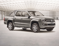 VW AMAROK MODEL YEAR 2014 Con más equipamiento