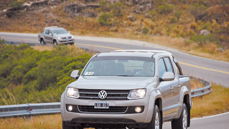 Amarok Cambios que se sienten