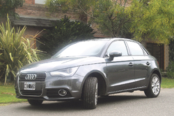 Audi A1 Sportback Más comodidad con categoría premium