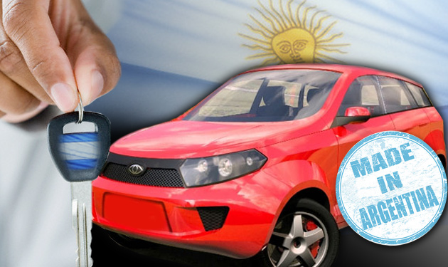 El impulsor del Auto Popular Argentino hace frente a las críticas y va por más: ahora busca producir el vehículo en los EE.UU