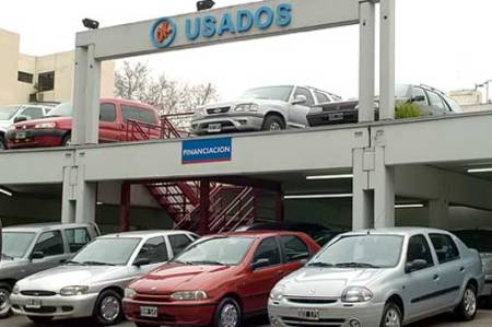 La compra-venta de autos usados creció un 10% en agosto